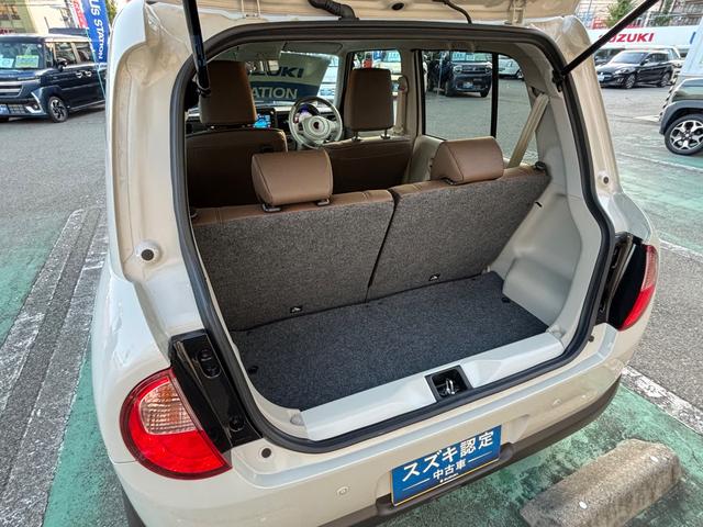 アルトラパンＬＣ ＬＣ　Ｘ　５型　モニター付きオーディオ　Ｂｌｕｅｔｏｏｔｈ　バックカメラ　アイドリングストップ　衝突安全ボディ　ナノイーエアコン（29枚目）