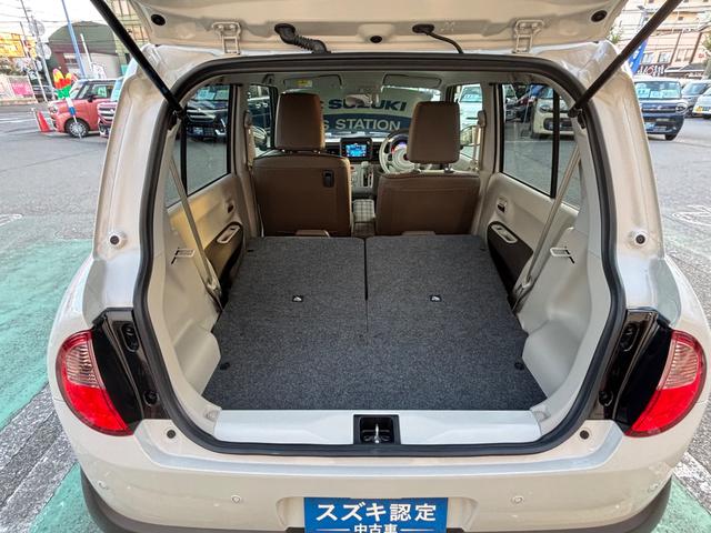 アルトラパンＬＣ ＬＣ　Ｘ　５型　モニター付きオーディオ　Ｂｌｕｅｔｏｏｔｈ　バックカメラ　アイドリングストップ　衝突安全ボディ　ナノイーエアコン（30枚目）