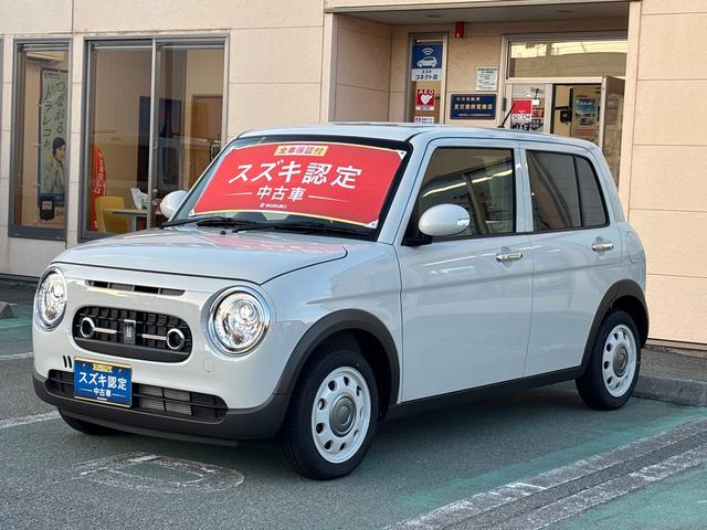 アルトラパンＬＣ ＬＣ　Ｘ　５型　モニター付きオーディオ　Ｂｌｕｅｔｏｏｔｈ　バックカメラ　アイドリングストップ　衝突安全ボディ　ナノイーエアコン（52枚目）