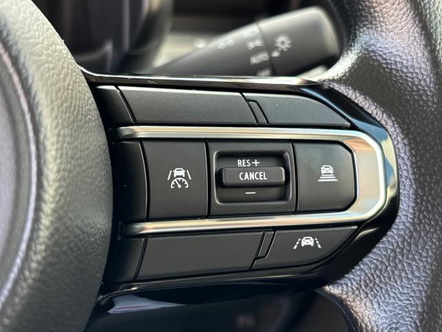 スペーシア HYBRID X 電動パーキングブレーキ 電動ブレーキホールド 両側電動スライドドア DSBSII搭載 アップグレードPKG 両側電動スライドドア シートヒーター(運転席・助手席)(7枚目)