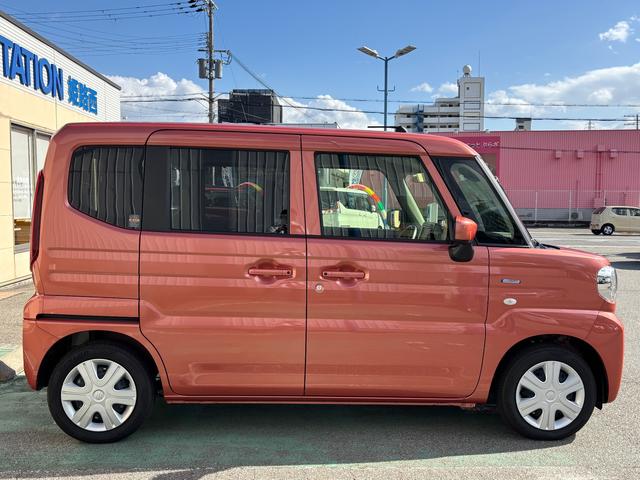 スペーシア HYBRID X 電動パーキングブレーキ 電動ブレーキホールド 両側電動スライドドア DSBSII搭載 アップグレードPKG 両側電動スライドドア シートヒーター(運転席・助手席)(43枚目)