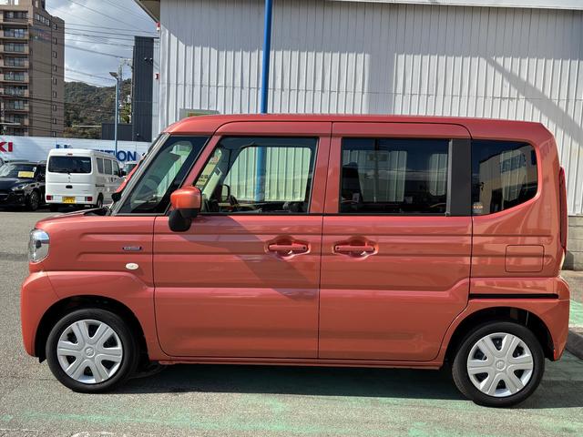 スペーシア HYBRID X 電動パーキングブレーキ 電動ブレーキホールド 両側電動スライドドア DSBSII搭載 アップグレードPKG 両側電動スライドドア シートヒーター(運転席・助手席)(47枚目)