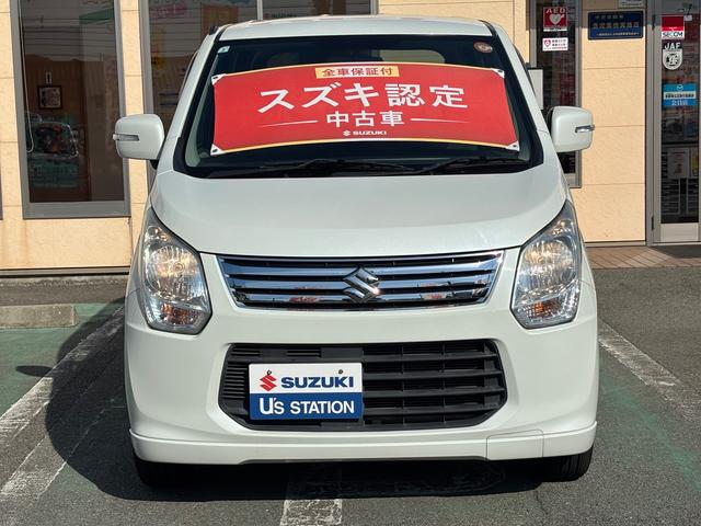 ワゴンＲ ＦＸリミテッド　ＭＨ３４型（2枚目）