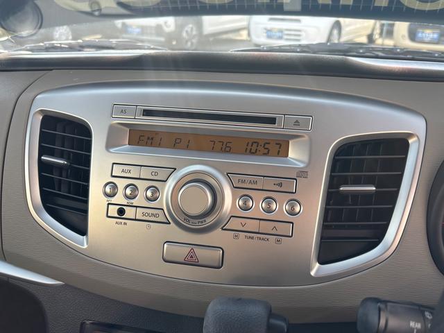 ワゴンＲ ＦＸリミテッド　ＭＨ３４型（4枚目）