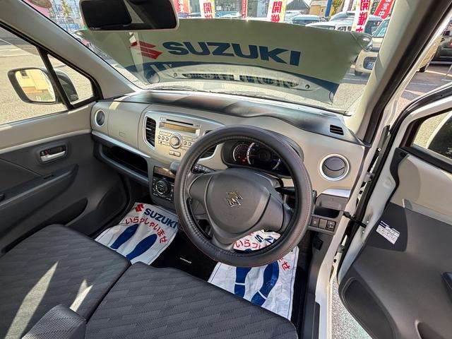 ワゴンＲ ＦＸリミテッド　ＭＨ３４型（21枚目）