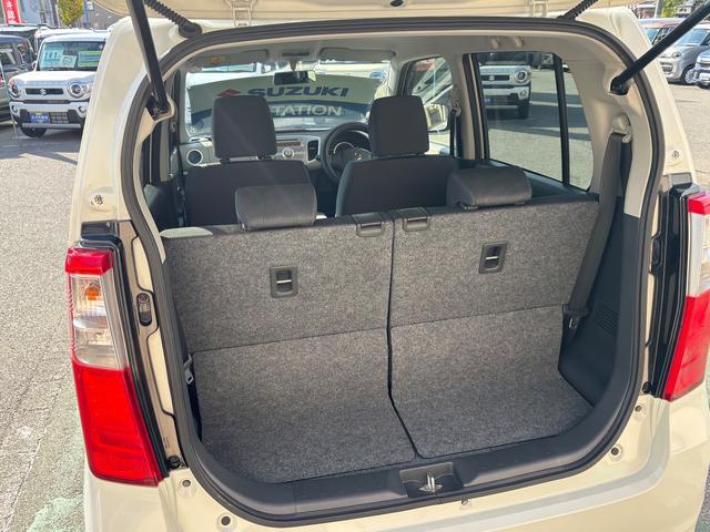 ワゴンＲ ＦＸリミテッド　ＭＨ３４型（42枚目）