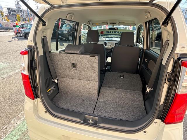 ワゴンＲ ＦＸリミテッド　ＭＨ３４型（43枚目）