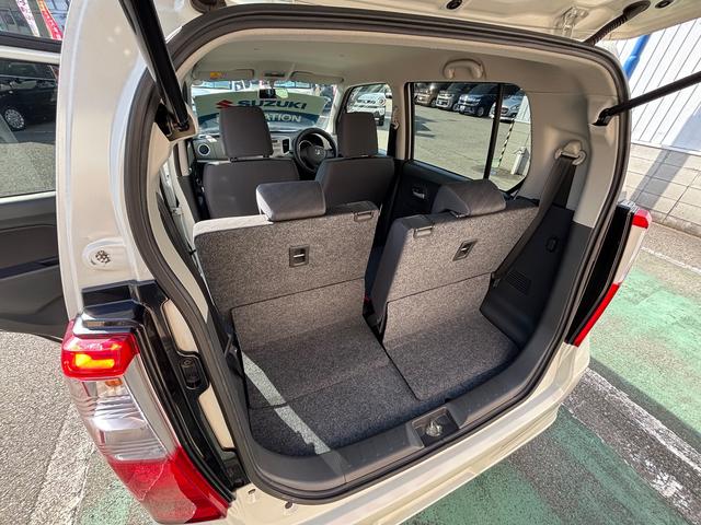 ワゴンＲ ＦＸリミテッド　ＭＨ３４型（45枚目）