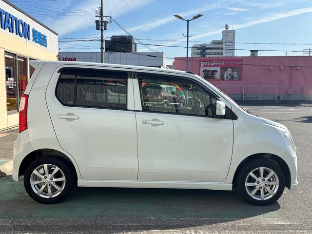 ワゴンＲ ＦＸリミテッド　ＭＨ３４型（52枚目）