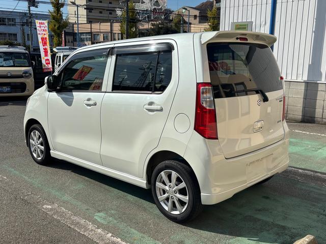 ワゴンＲ ＦＸリミテッド　ＭＨ３４型（55枚目）