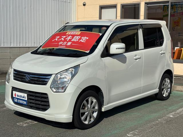 ワゴンＲ ＦＸリミテッド　ＭＨ３４型（57枚目）