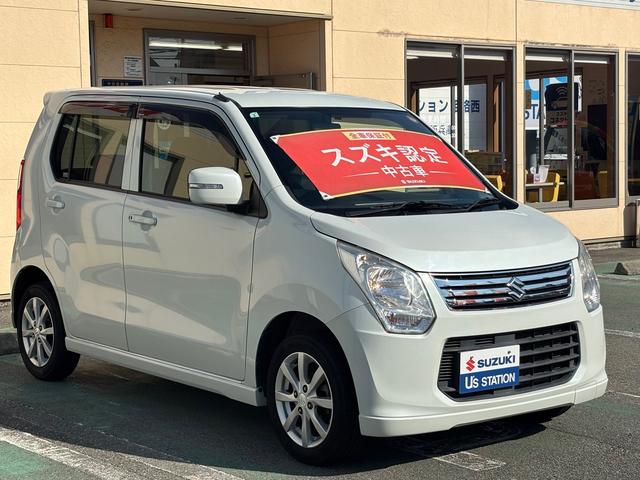 ワゴンＲ ＦＸリミテッド　ＭＨ３４型（58枚目）