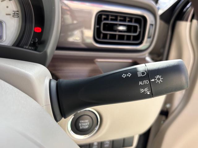 アルトラパンLC X 5型 元当社試乗車使用 全方位カメラ オーディオスイッチ ※ナビは付いておりません ナノイーエアコン シートヒーター 充電ポート(12枚目)