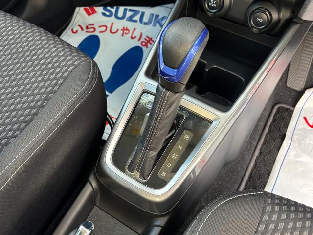 スイフト HYBRID SZ 2型(7枚目)