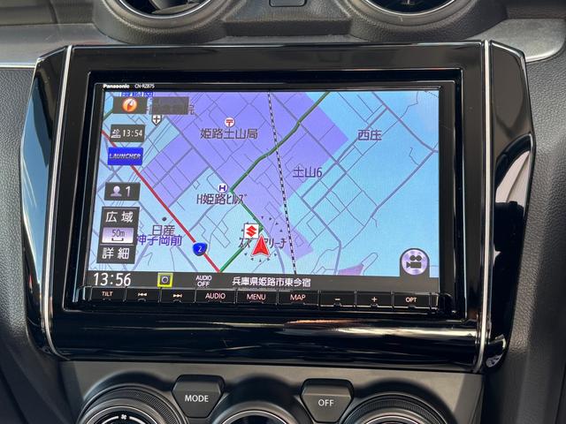 スイフト HYBRID SZ 2型(8枚目)