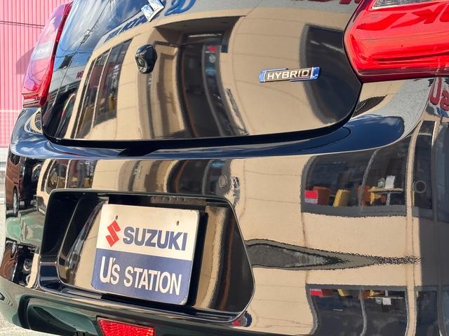 スイフト HYBRID SZ 2型(34枚目)