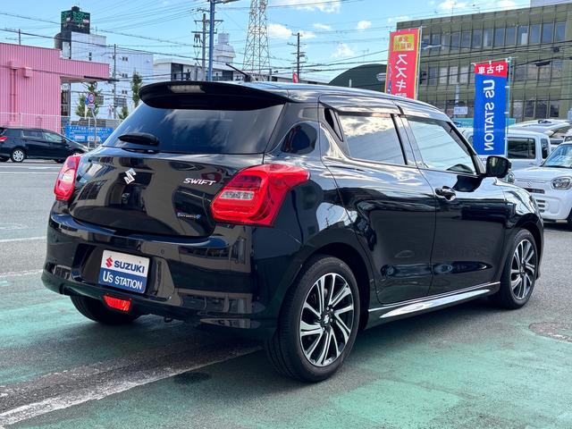 スイフト HYBRID SZ 2型(54枚目)