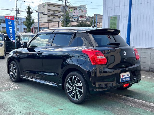 スイフト HYBRID SZ 2型(56枚目)