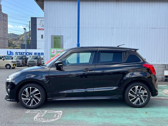 スイフト HYBRID SZ 2型(57枚目)