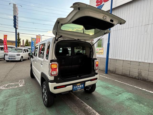 ハスラー ＨＹＢＲＩＤ　Ｘターボ　３型（2枚目）