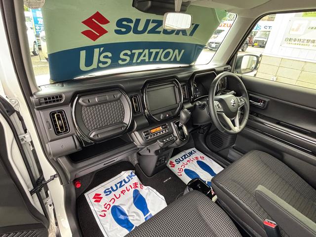 ハスラー ＨＹＢＲＩＤ　Ｘターボ　３型（6枚目）