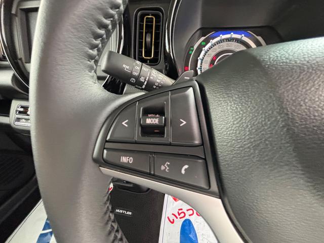 ハスラー ＨＹＢＲＩＤ　Ｘターボ　３型（11枚目）