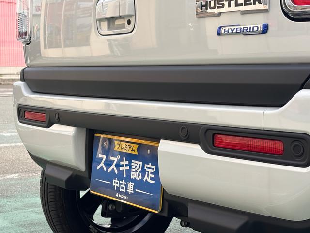 ハスラー ＨＹＢＲＩＤ　Ｘターボ　３型（16枚目）