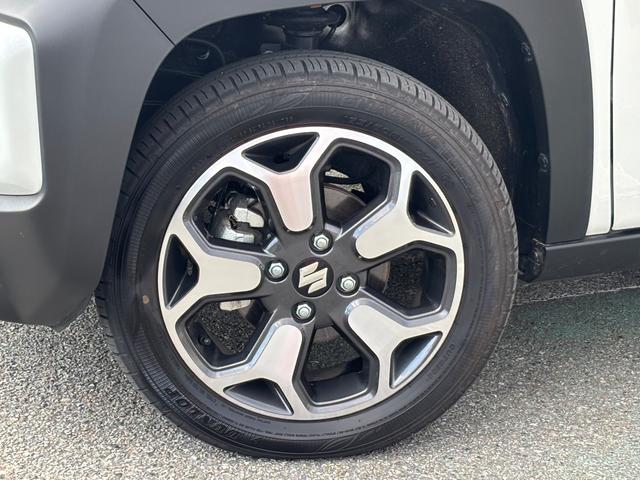 ハスラー ＨＹＢＲＩＤ　Ｘターボ　３型（17枚目）