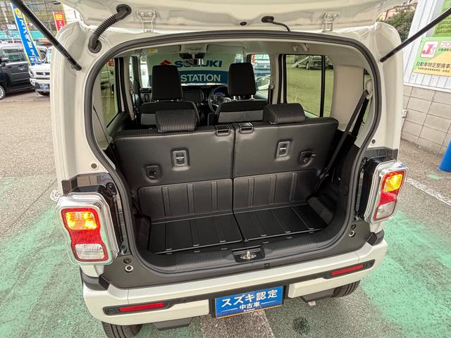 ハスラー ＨＹＢＲＩＤ　Ｘターボ　３型（18枚目）