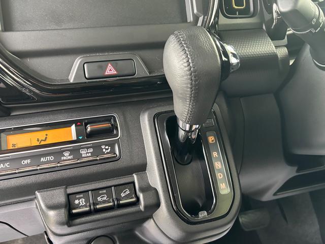 ハスラー ＨＹＢＲＩＤ　Ｘターボ　３型（21枚目）