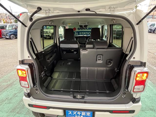 ハスラー ＨＹＢＲＩＤ　Ｘターボ　３型（27枚目）