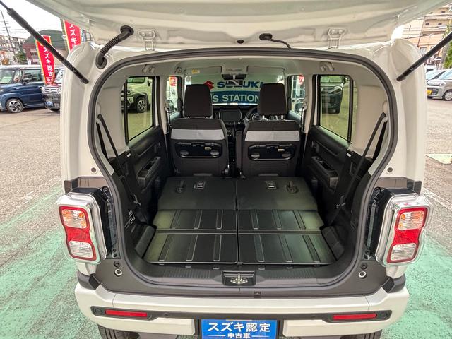 ハスラー ＨＹＢＲＩＤ　Ｘターボ　３型（28枚目）