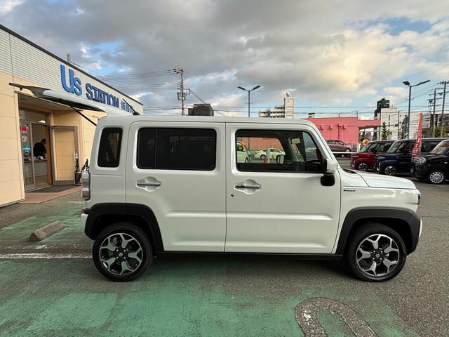 ハスラー ＨＹＢＲＩＤ　Ｘターボ　３型（40枚目）