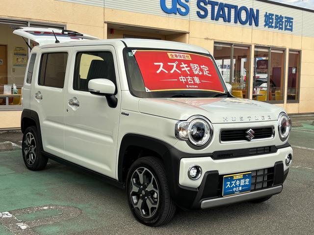 ハスラー ＨＹＢＲＩＤ　Ｘターボ　３型（41枚目）