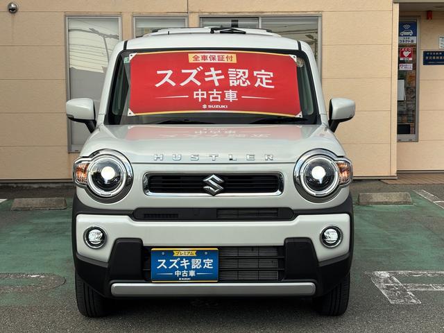 ハスラー ＨＹＢＲＩＤ　Ｘターボ　３型（42枚目）