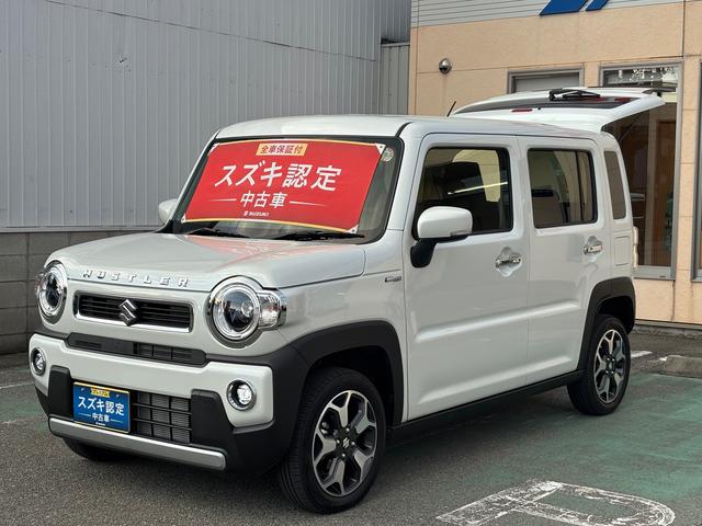 ハスラー ＨＹＢＲＩＤ　Ｘターボ　３型（43枚目）