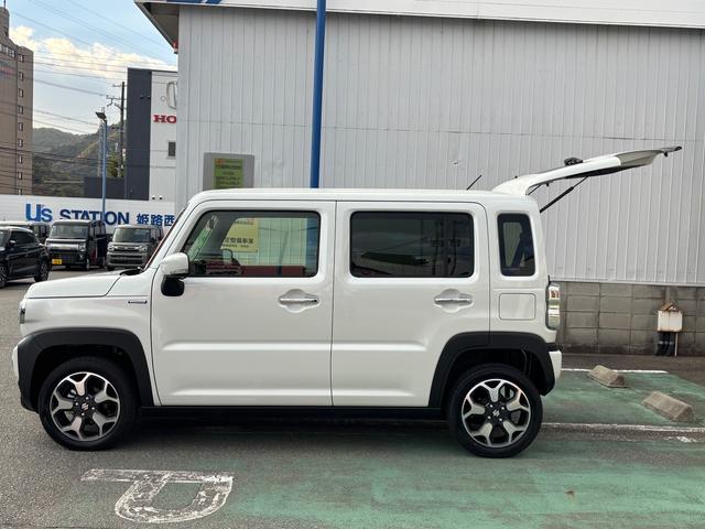 ハスラー ＨＹＢＲＩＤ　Ｘターボ　３型（44枚目）