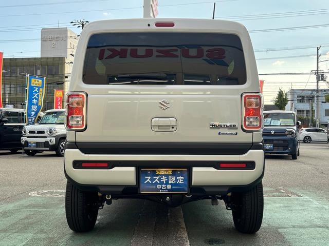 ハスラー ＨＹＢＲＩＤ　Ｘターボ　３型（46枚目）