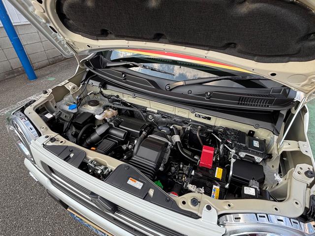 ハスラー ＨＹＢＲＩＤ　Ｘターボ　３型（50枚目）