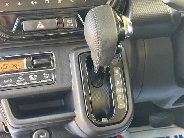 ハスラー ＨＹＢＲＩＤ　Ｘ　３型　スズキコネクト通信対応　全方位カメラ対応９インチメモリーナビ　前席両側シートヒーター　充電ポート　試乗車アップ（9枚目）