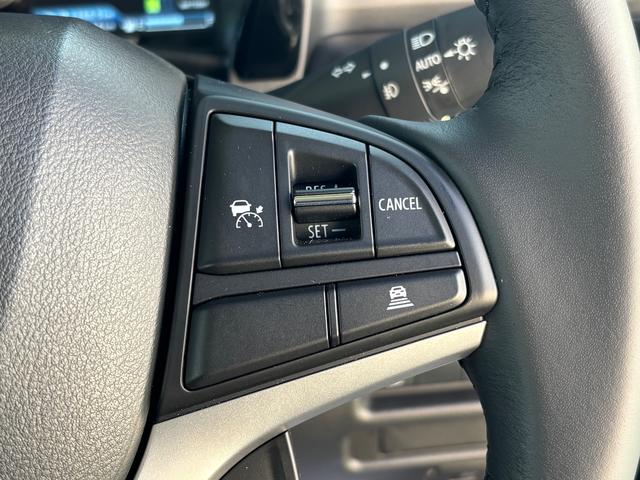 ハスラー ＨＹＢＲＩＤ　Ｘ　３型　スズキコネクト通信対応　全方位カメラ対応９インチメモリーナビ　前席両側シートヒーター　充電ポート　試乗車アップ（11枚目）