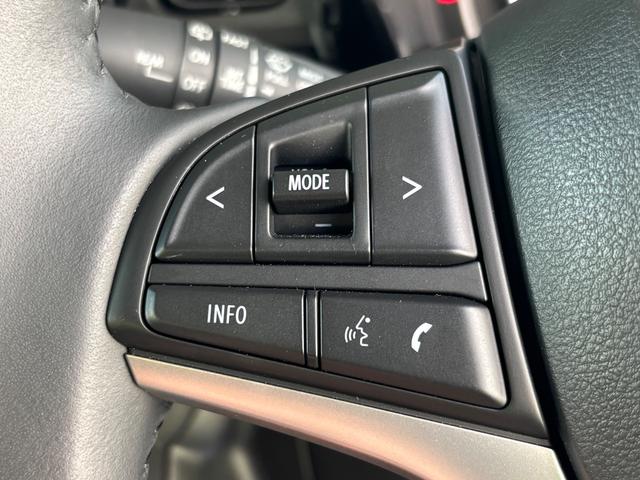 ハスラー ＨＹＢＲＩＤ　Ｘ　３型　スズキコネクト通信対応　全方位カメラ対応９インチメモリーナビ　前席両側シートヒーター　充電ポート　試乗車アップ（12枚目）