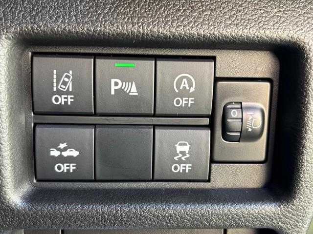 ハスラー ＨＹＢＲＩＤ　Ｘ　３型　スズキコネクト通信対応　全方位カメラ対応９インチメモリーナビ　前席両側シートヒーター　充電ポート　試乗車アップ（14枚目）