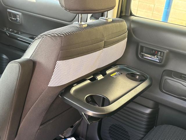 ハスラー ＨＹＢＲＩＤ　Ｘ　３型　スズキコネクト通信対応　全方位カメラ対応９インチメモリーナビ　前席両側シートヒーター　充電ポート　試乗車アップ（28枚目）