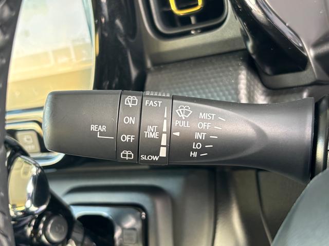 ハスラー ＨＹＢＲＩＤ　Ｘ　３型　スズキコネクト通信対応　全方位カメラ対応９インチメモリーナビ　前席両側シートヒーター　充電ポート　試乗車アップ（36枚目）