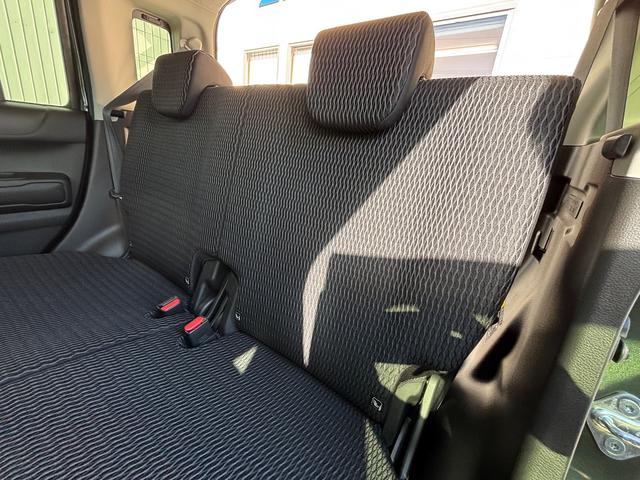 ハスラー ＨＹＢＲＩＤ　Ｘ　３型　スズキコネクト通信対応　全方位カメラ対応９インチメモリーナビ　前席両側シートヒーター　充電ポート　試乗車アップ（40枚目）