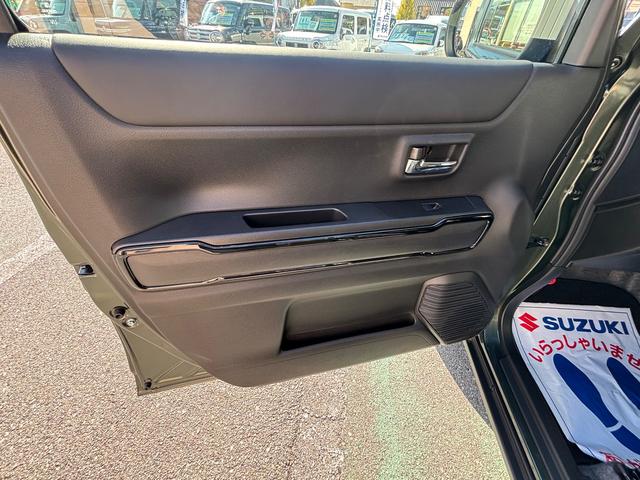 ハスラー ＨＹＢＲＩＤ　Ｘ　３型　スズキコネクト通信対応　全方位カメラ対応９インチメモリーナビ　前席両側シートヒーター　充電ポート　試乗車アップ（46枚目）