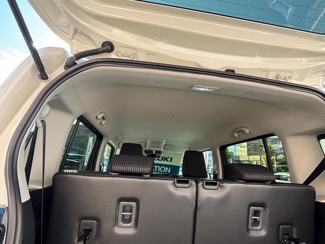 ハスラー ＨＹＢＲＩＤ　Ｘ　３型　スズキコネクト通信対応　全方位カメラ対応９インチメモリーナビ　前席両側シートヒーター　充電ポート　試乗車アップ（57枚目）