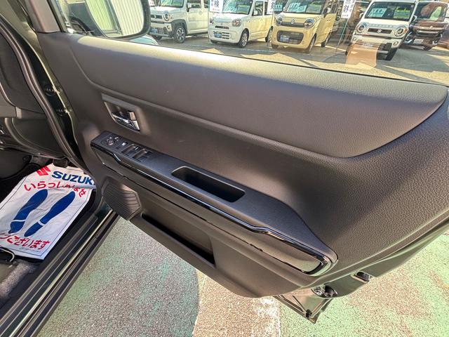 ハスラー ＨＹＢＲＩＤ　Ｘ　３型　スズキコネクト通信対応　全方位カメラ対応９インチメモリーナビ　前席両側シートヒーター　充電ポート　試乗車アップ（66枚目）