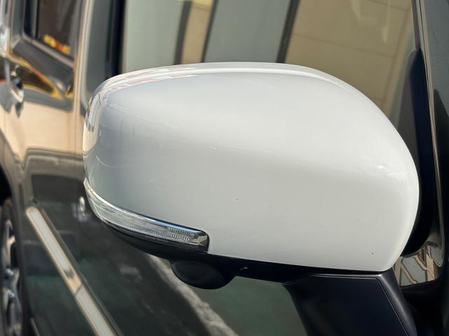 ハスラー ＨＹＢＲＩＤ　Ｘ　３型　スズキコネクト通信対応　全方位カメラ対応９インチメモリーナビ　前席両側シートヒーター　充電ポート　試乗車アップ（69枚目）